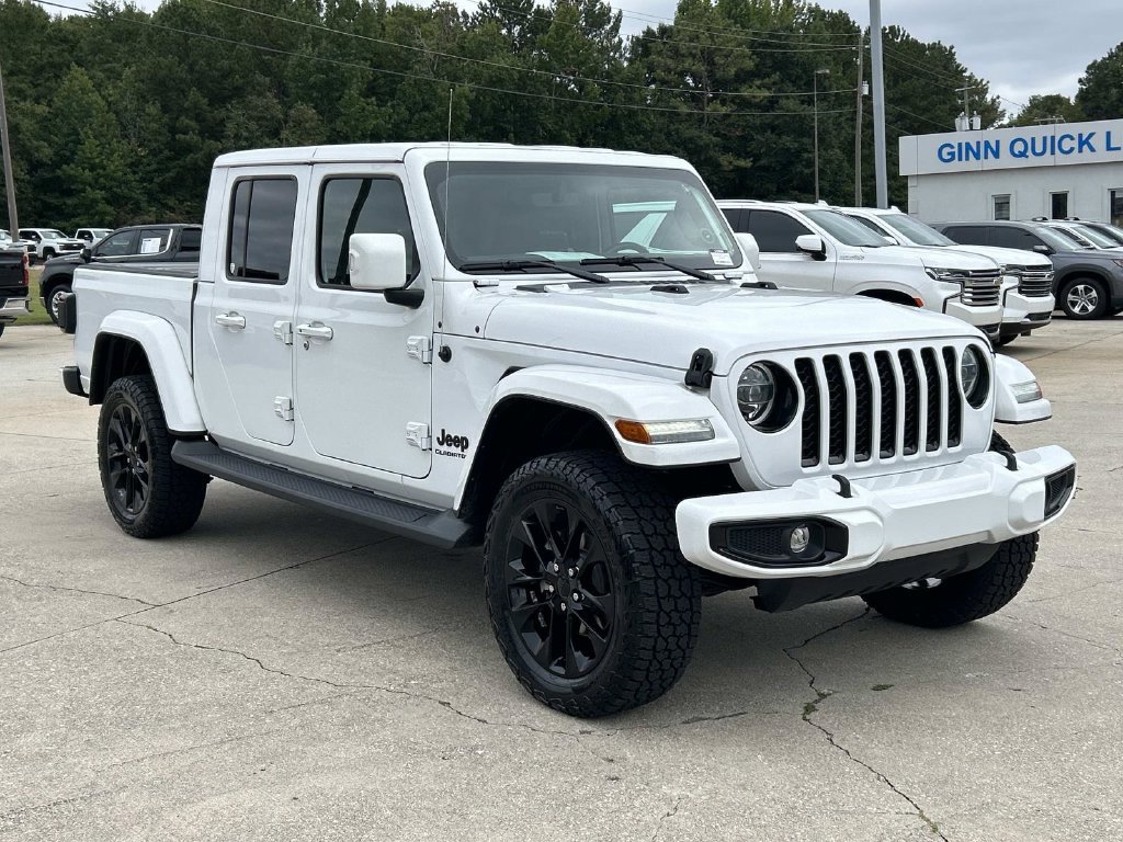 Used 2022 Jeep Gladiator Overland AWD/4WD image 5