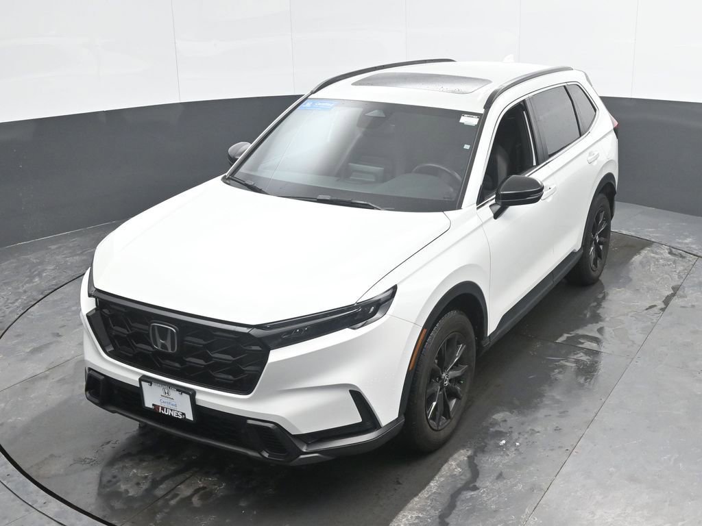 Used 2024 Honda CR-V Sport-L image 32