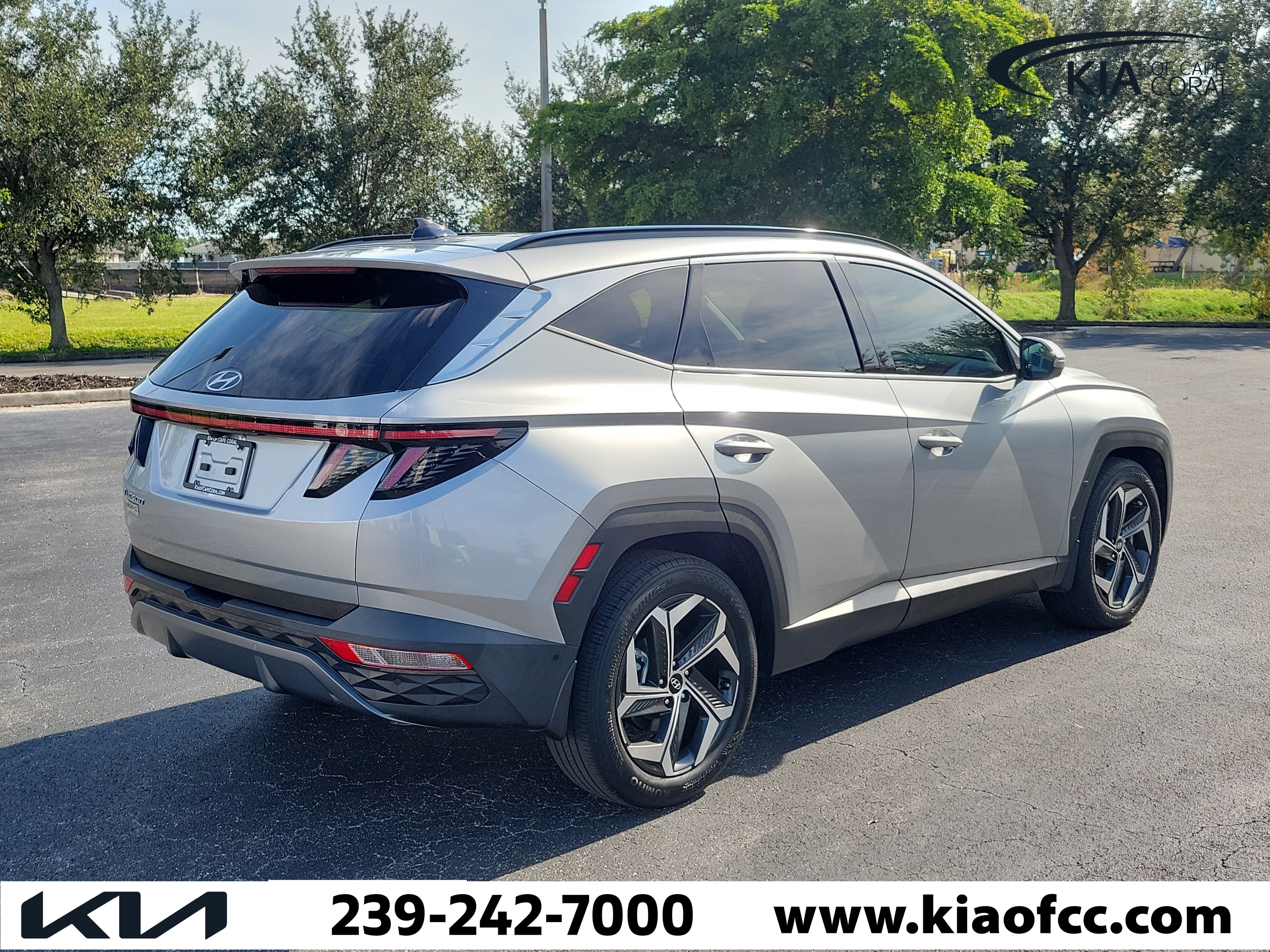 Used 2024 Hyundai Tucson Limited FWD image 6