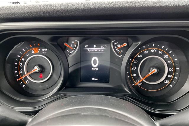 New 2026 Jeep Wrangler Sport image 20