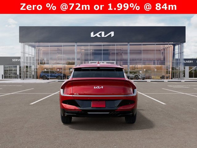 New 2025 Kia EV6 Wind image 6