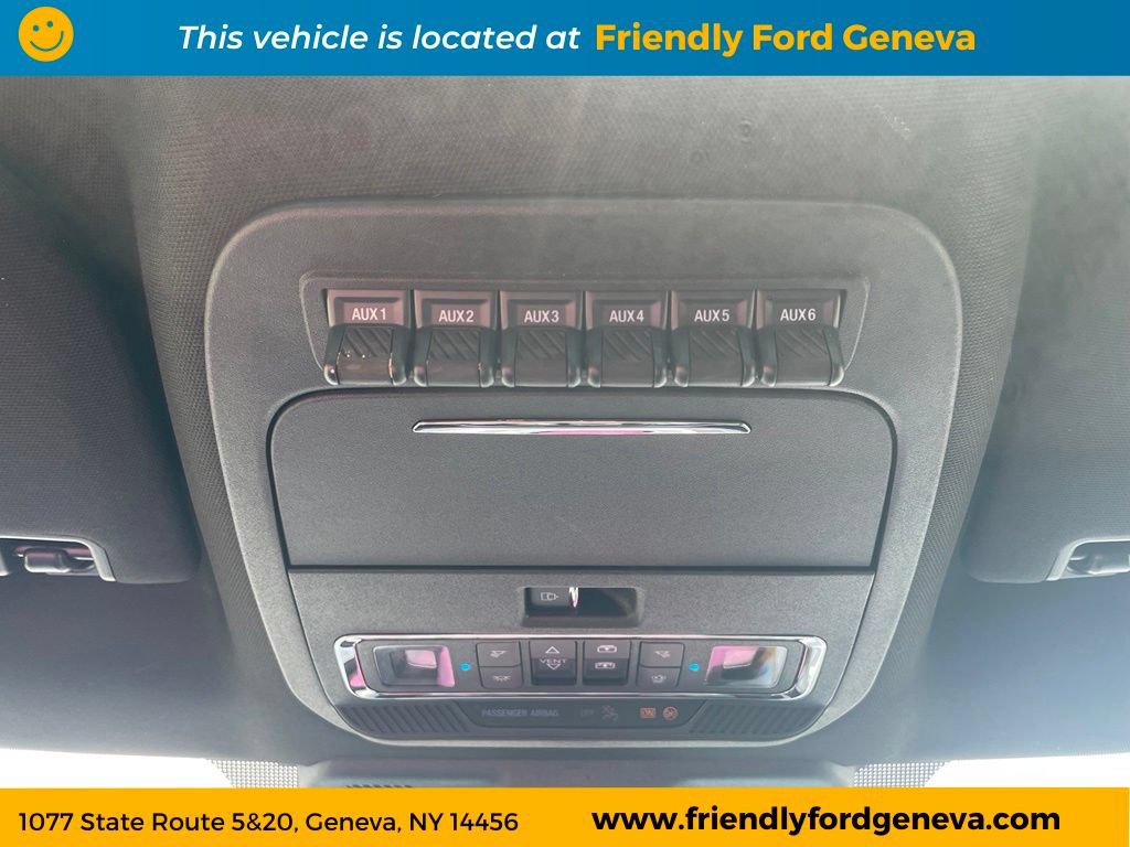 Used 2025 Ford F350 Platinum w/ FX4 Off-Road Package AWD/4WD image 66