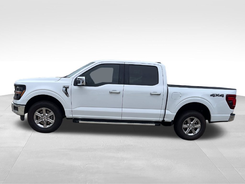 Used 2024 Ford F150 XLT w/ Equipment Group 302A MID AWD/4WD image 2