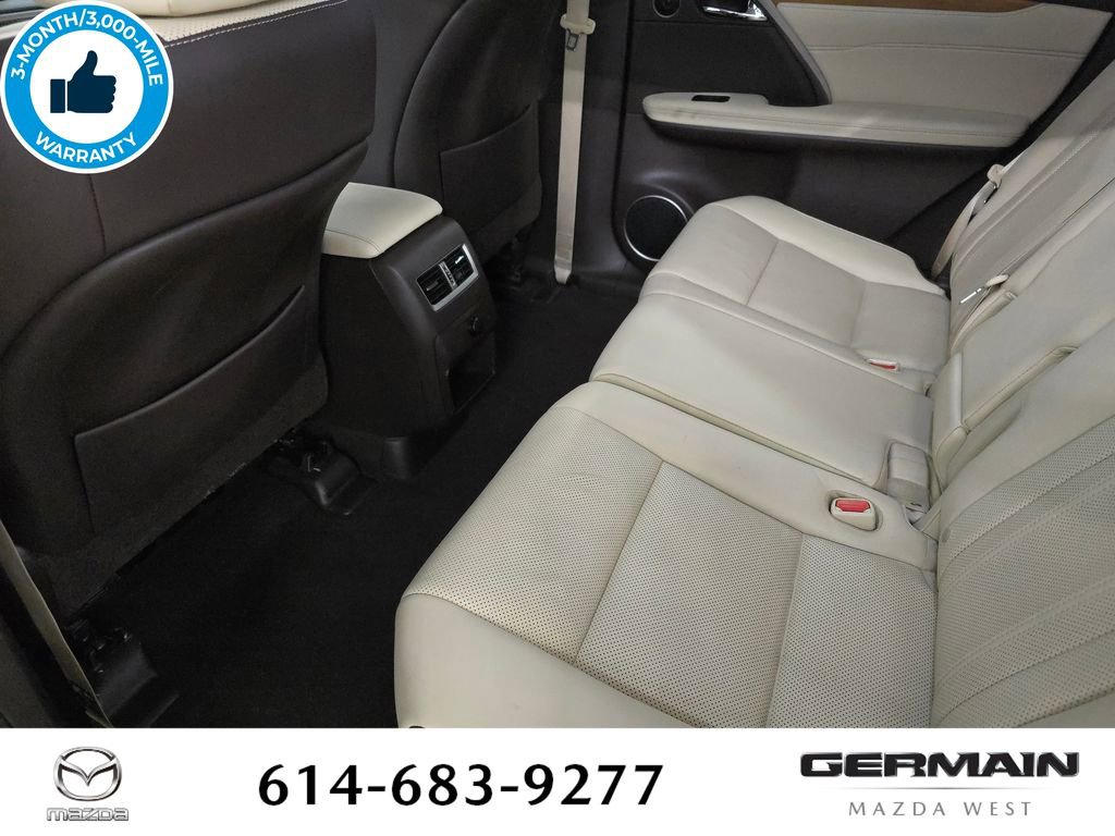 Used 2017 Lexus RX 350 AWD w/ Premium Package image 22