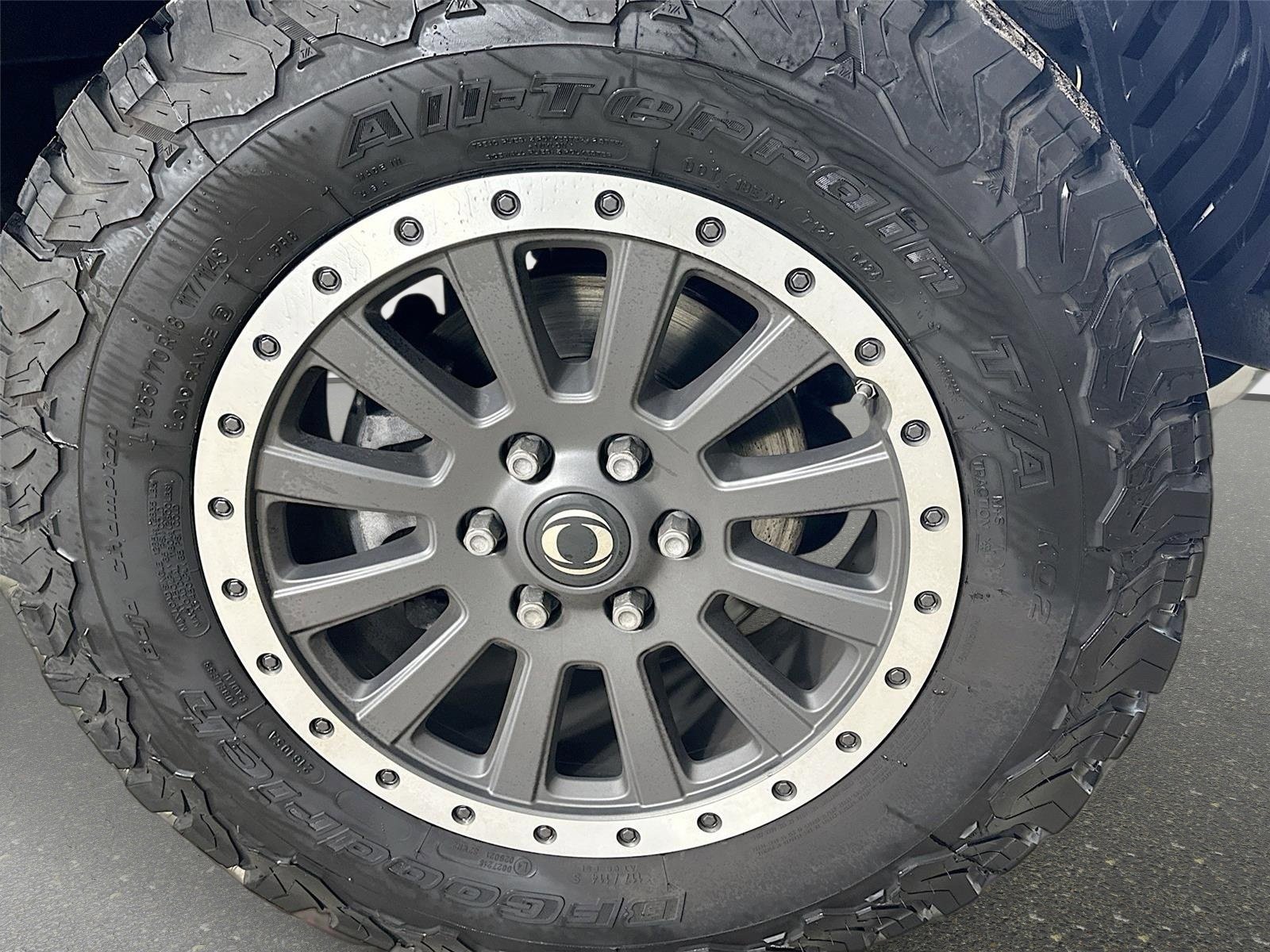 Used 2024 INEOS Grenadier image 11