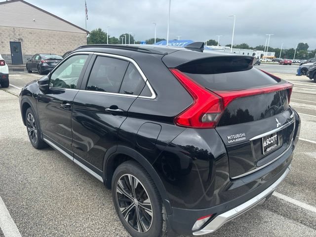 Used 2019 Mitsubishi Eclipse Cross SEL AWD/4WD image 3