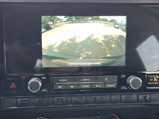 Used 2026 Nissan Frontier S w/ S Utility Package RWD image 6