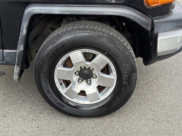 Used 2007 Toyota FJ Cruiser Base image 7