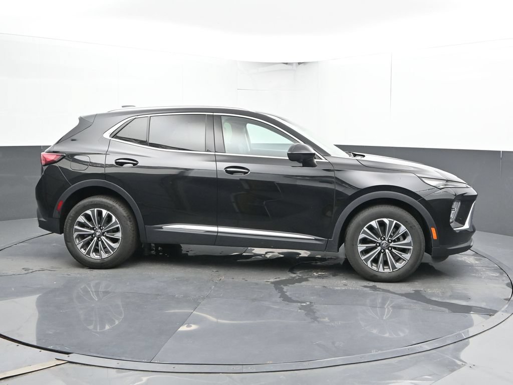 Used 2024 Buick Envision Preferred AWD/4WD image 4