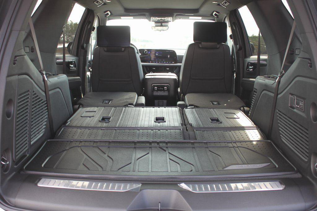 New 2026 Chevrolet Tahoe Z71 w/ Z71 Off-Road Package image 26