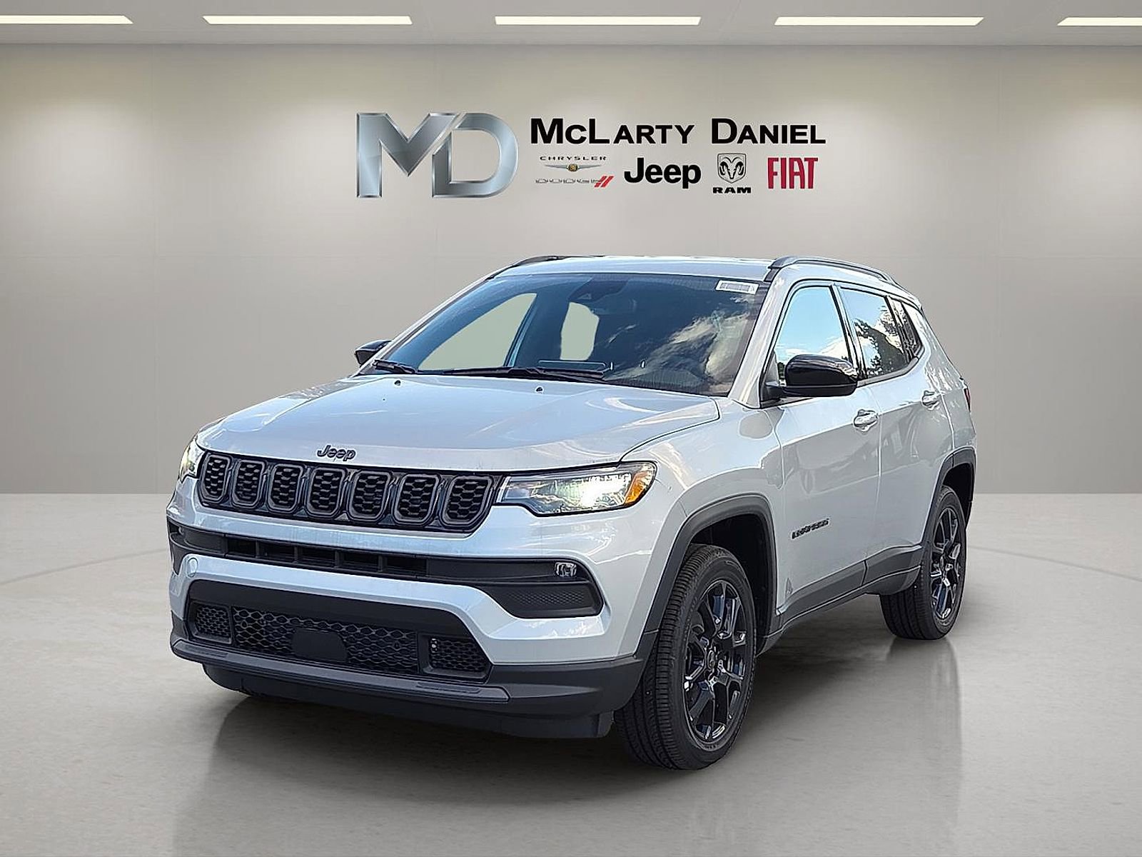 New 2026 Jeep Compass Latitude w/ Quick Order Package 29K image 2