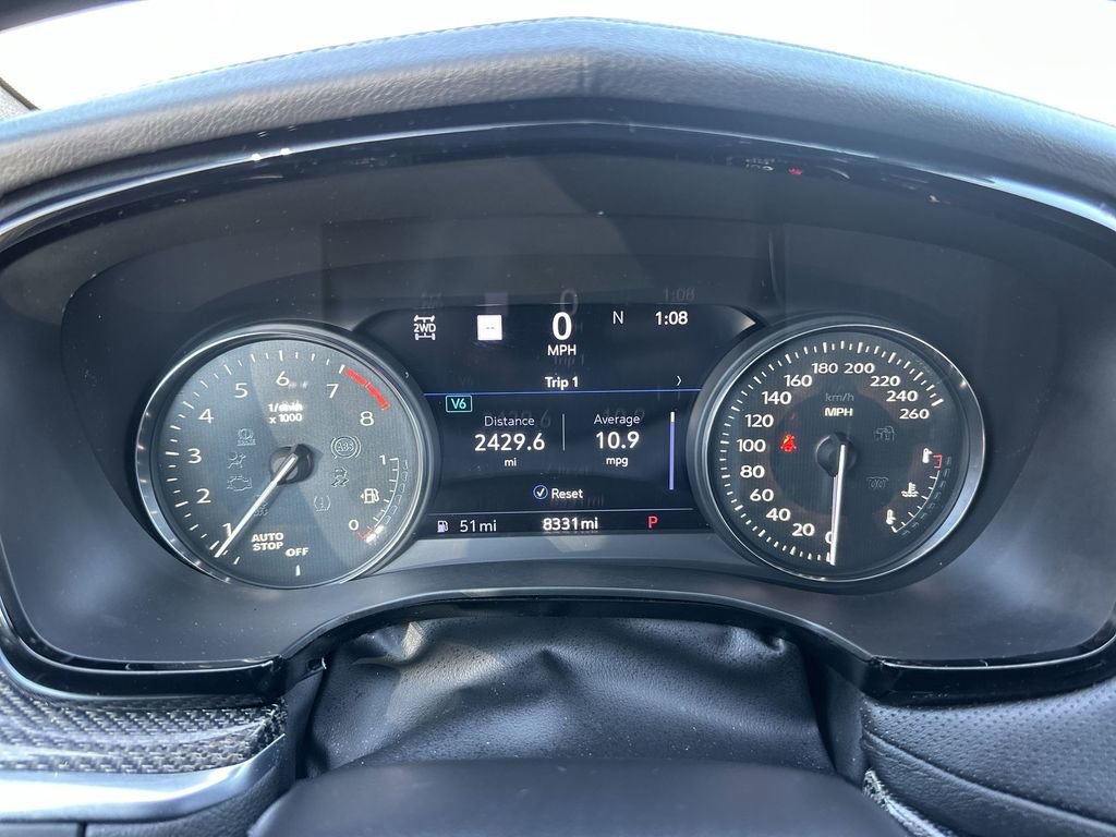 Used 2024 Cadillac XT5 Sportv image 15