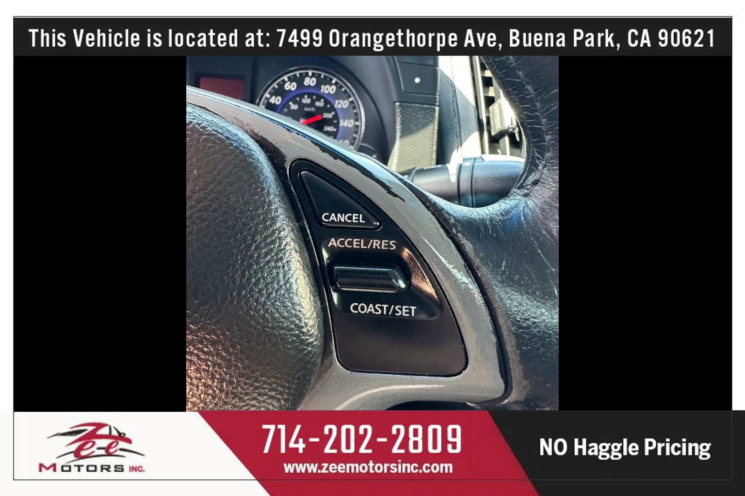 Used 2007 INFINITI G35 Journey w/ Premium Pkg RWD image 37