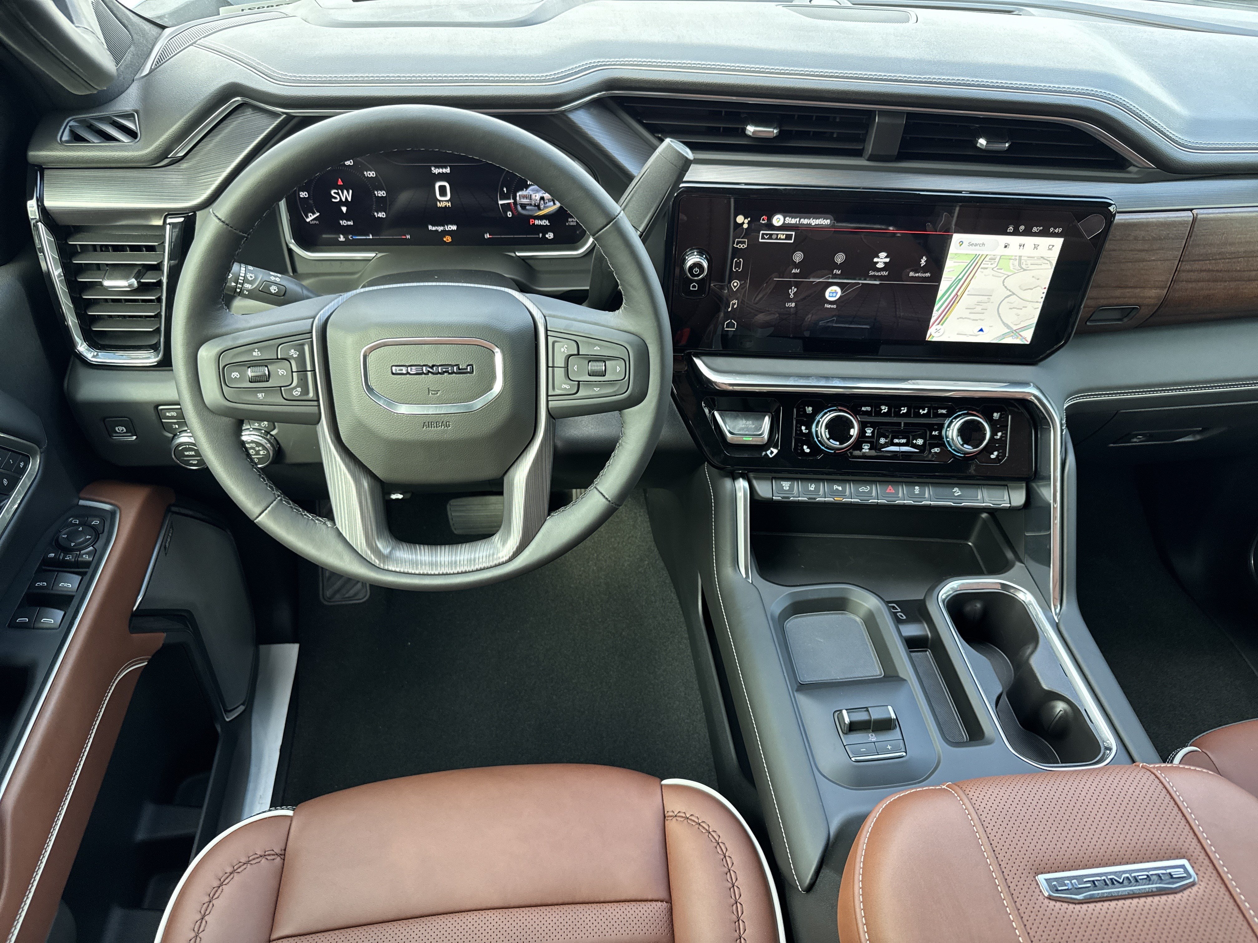 New 2026 GMC Sierra 2500 Denali Ultimate AWD/4WD image 18