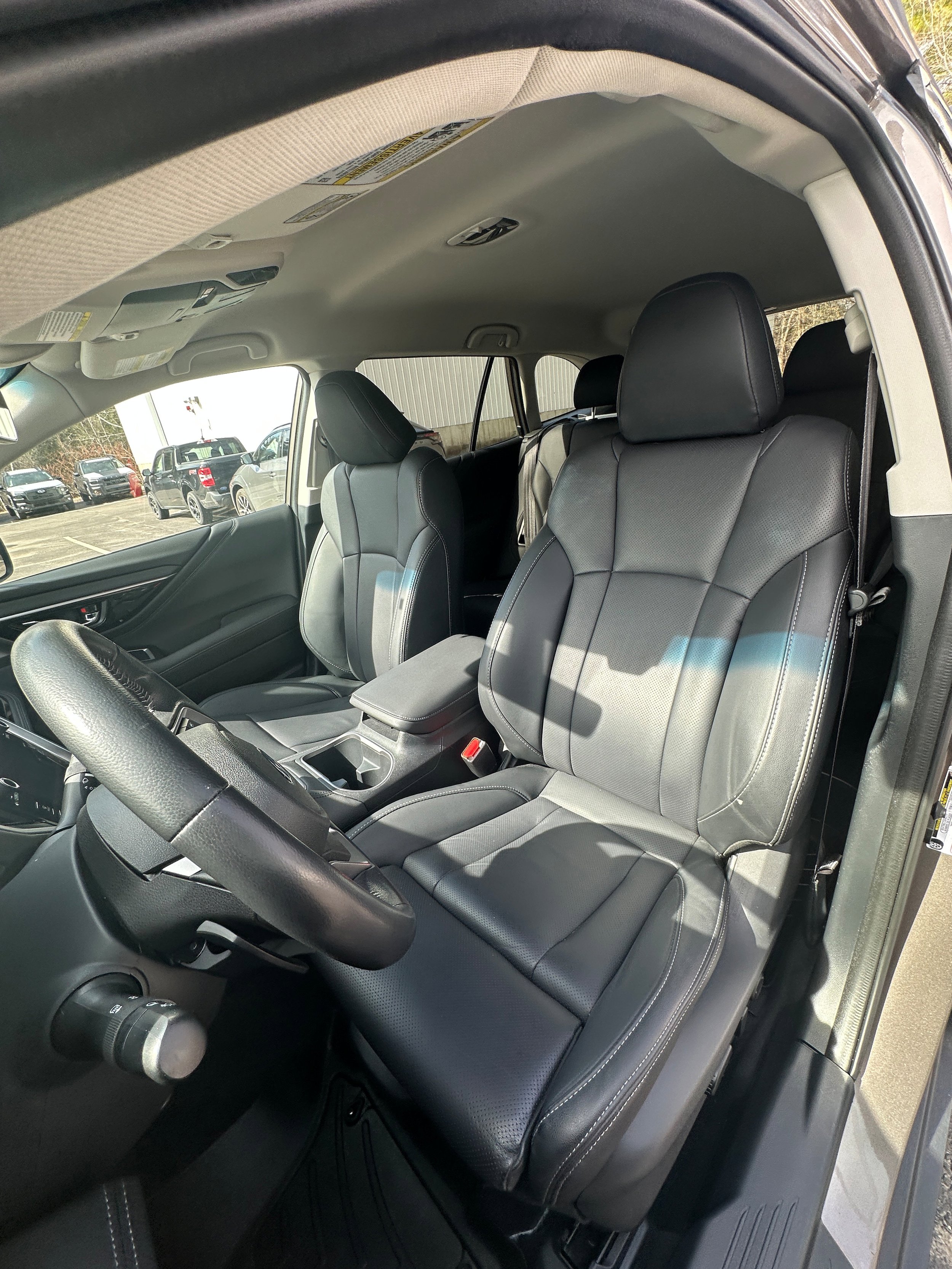 Used 2022 Subaru Outback Limited image 17