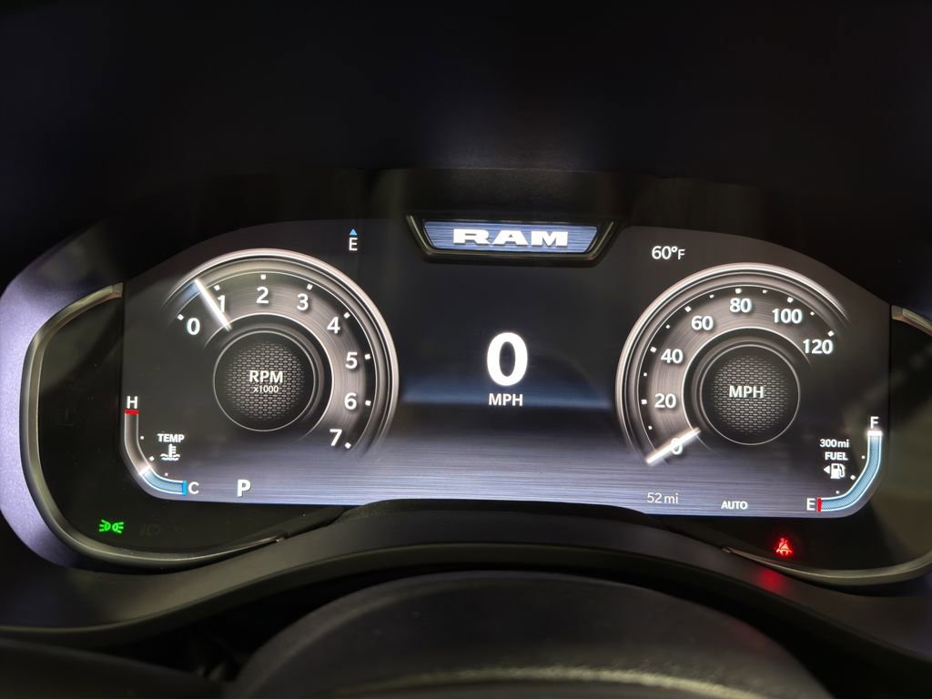 New 2026 RAM 1500 Big Horn image 30