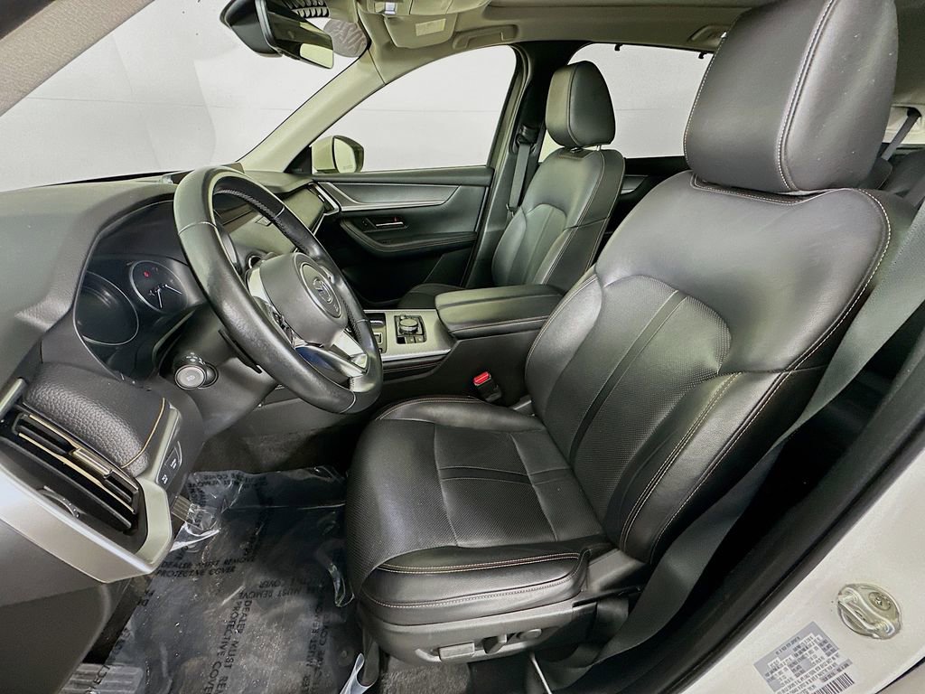 Certified 2024 MAZDA CX-90 3.3 Turbo w/ Premium Package image 29