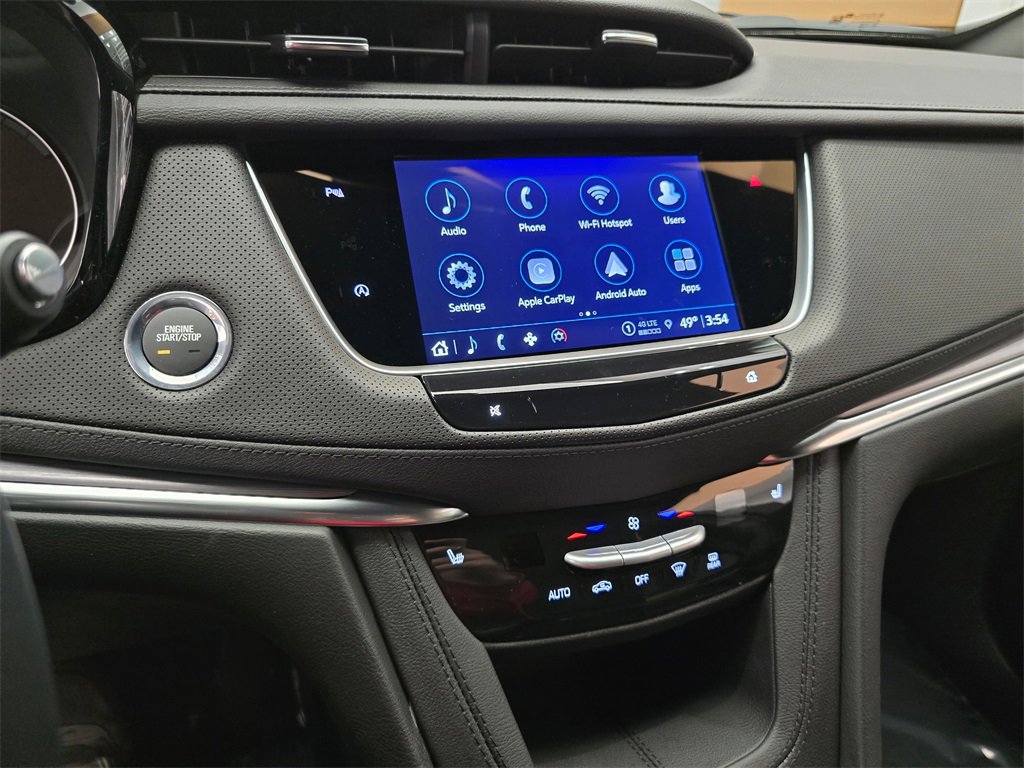 New 2025 Cadillac XT5 Luxury image 25