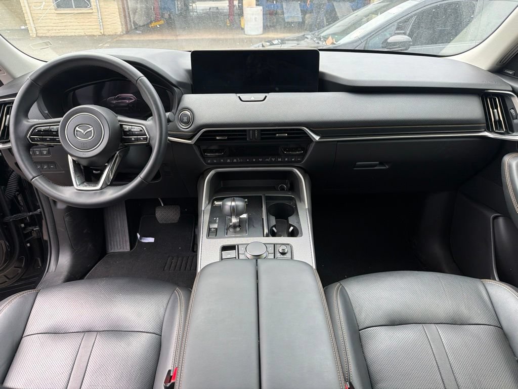 Used 2026 MAZDA CX-90 3.3 Turbo w/ Premium Sport Pkg AWD/4WD image 9