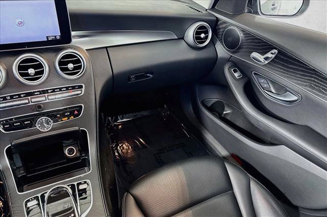 Used 2016 Mercedes-Benz C 300 Sedan image 21