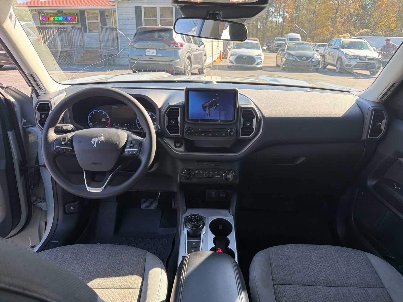 Used 2021 Ford Bronco Sport Big Bend image 9