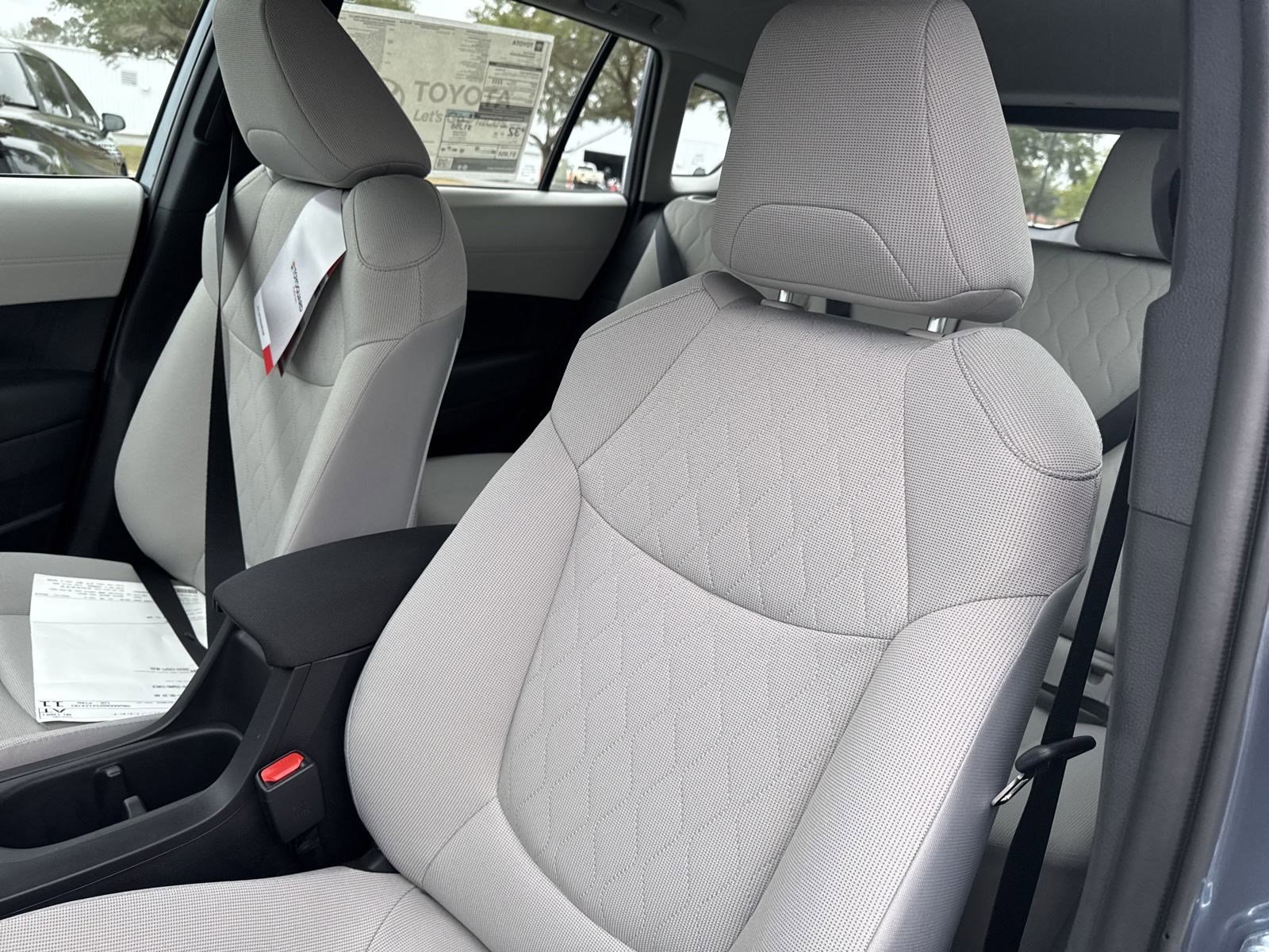 New 2025 Toyota Corolla Cross L FWD image 14