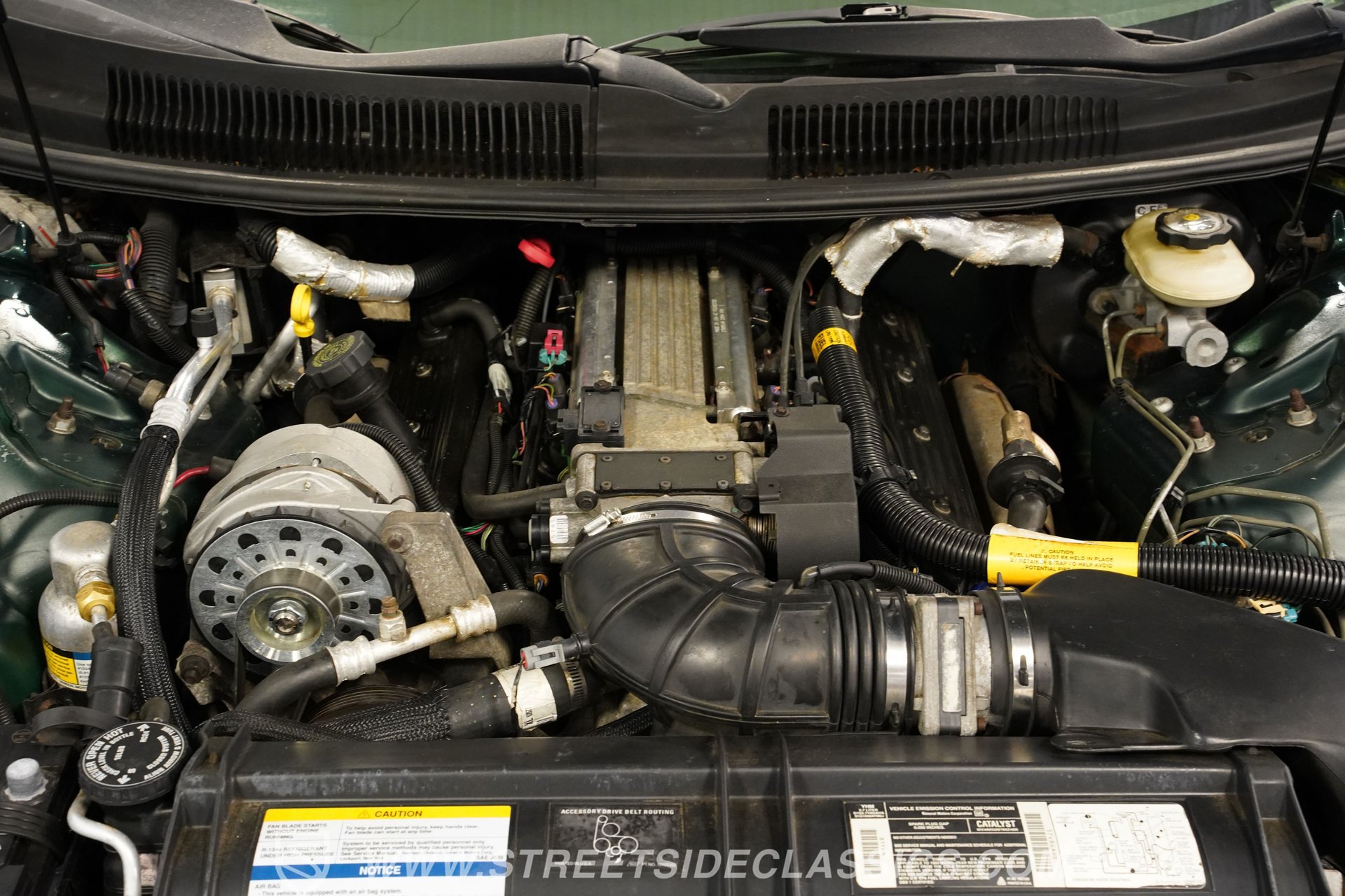 Used 1995 Chevrolet Camaro Z28 RWD image 35