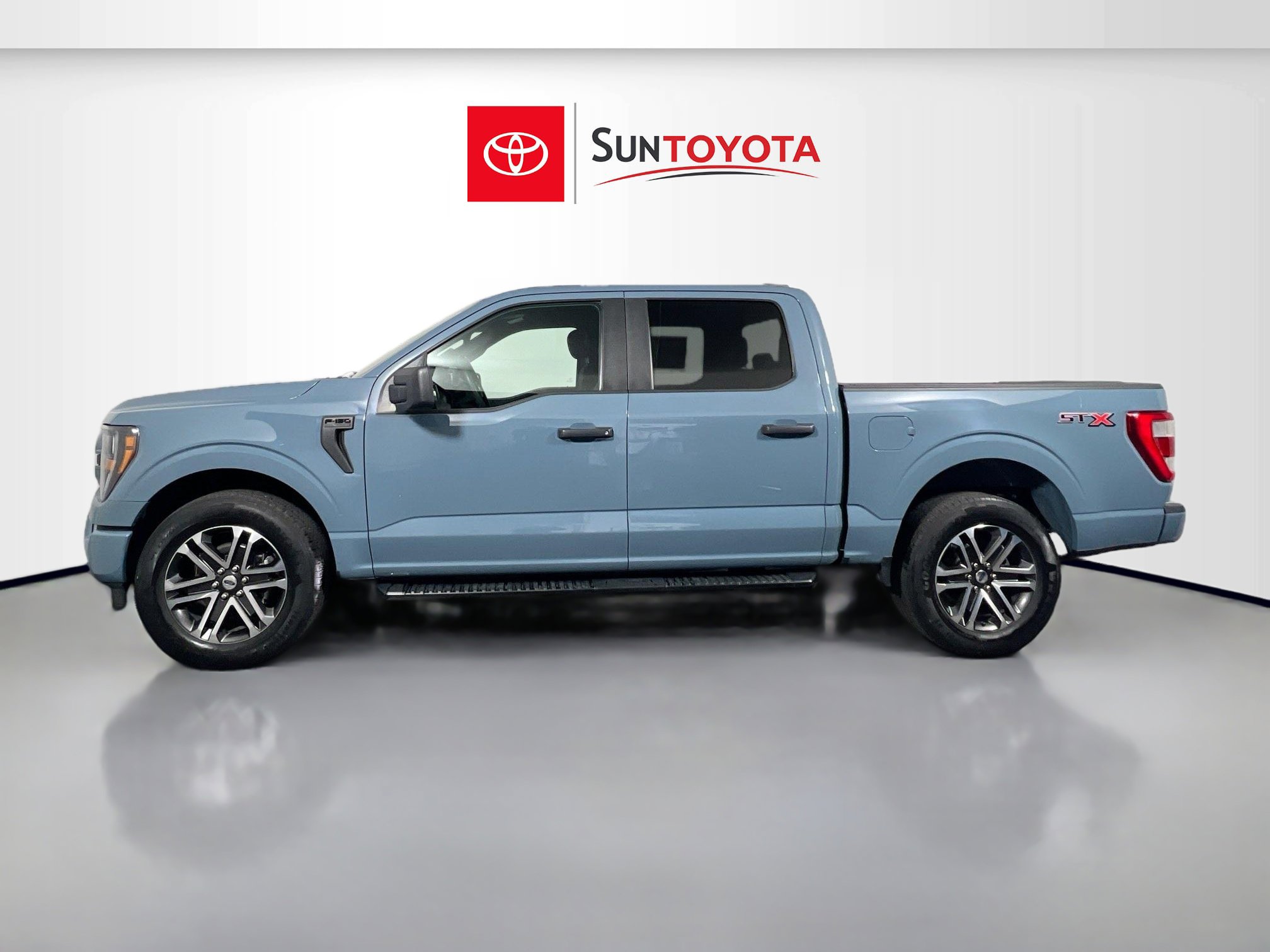 Used 2023 Ford F150 XL w/ STX Appearance Package image 7