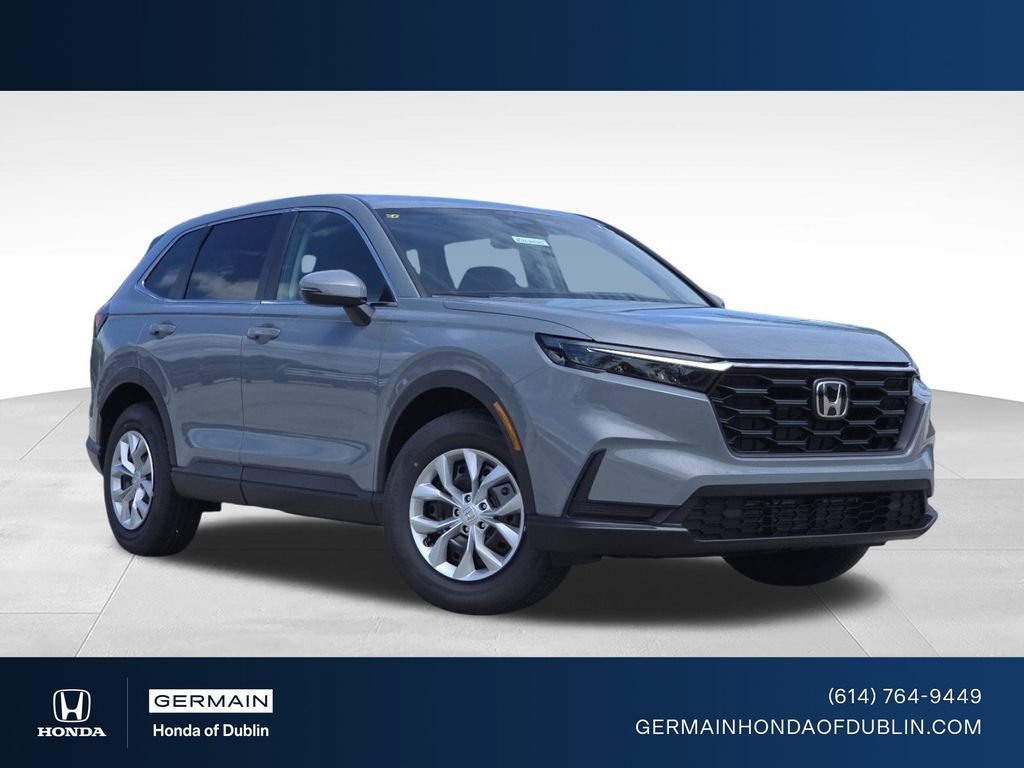 New 2026 Honda CR-V LX image 1
