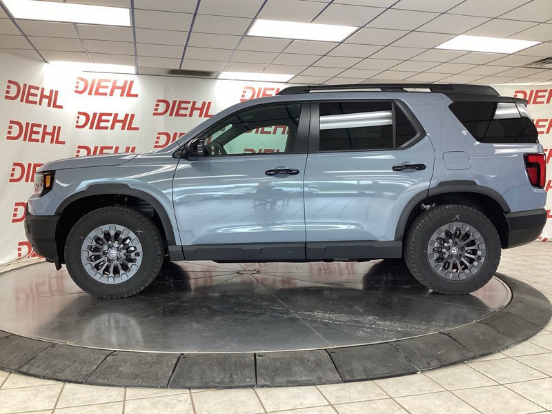 New 2026 Honda Passport TrailSport image 4