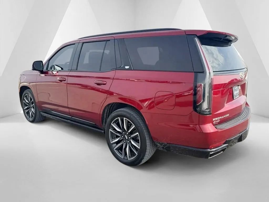 Used 2021 Cadillac Escalade Sport Platinum image 5