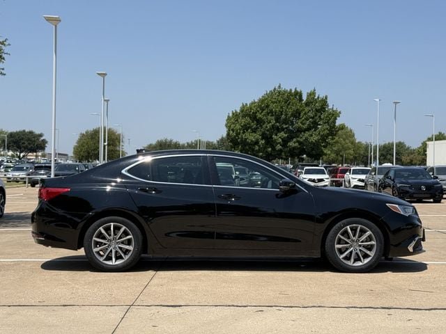 Used 2018 Acura TLX FWD image 3