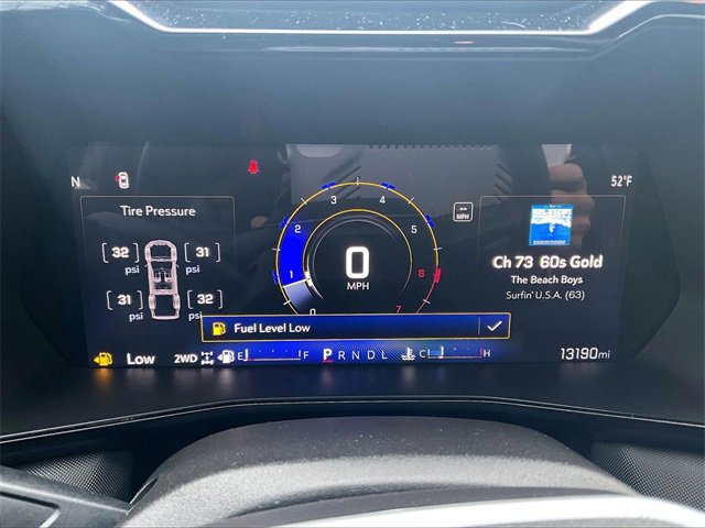 Used 2024 Chevrolet Colorado Z71 image 25