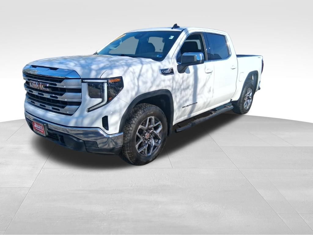 Used 2026 GMC Sierra 1500 SLE AWD/4WD image 2