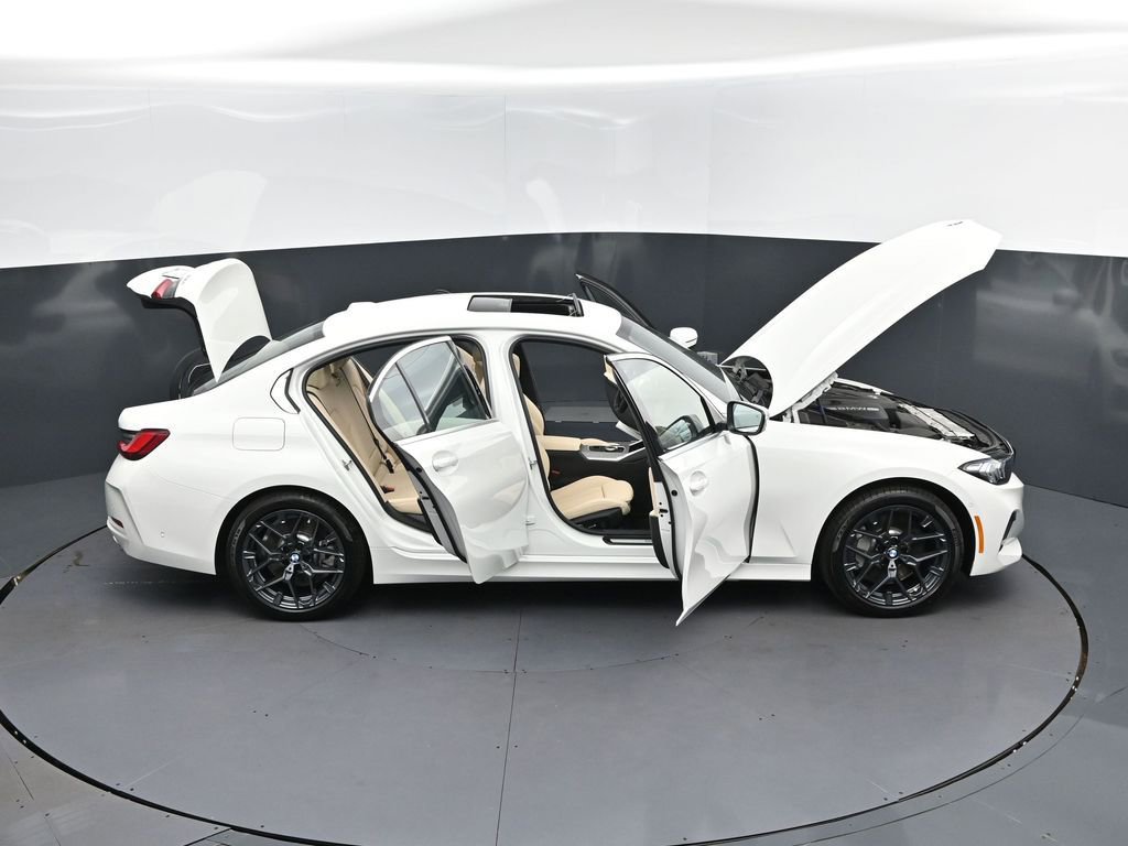 New 2026 BMW 330i Sedan w/ Premium Package RWD image 50