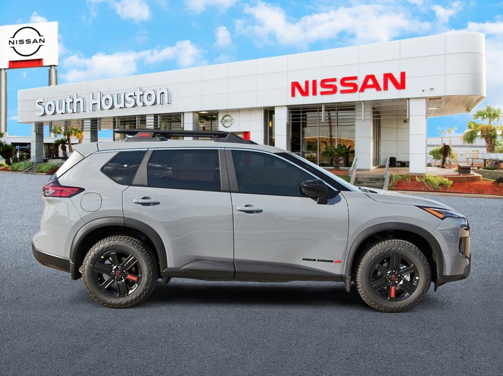 New 2026 Nissan Rogue SV image 5