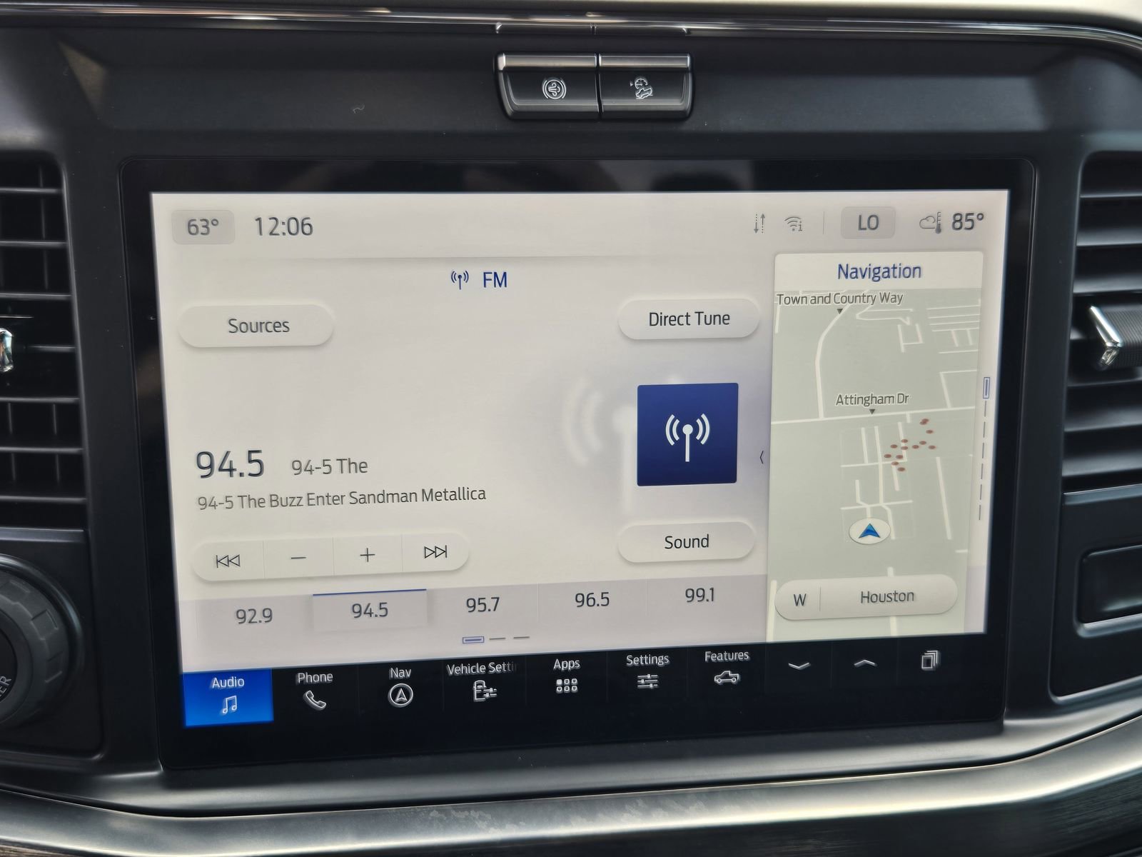 Used 2025 Ford F250 Lariat w/ Lariat Ultimate Package image 13