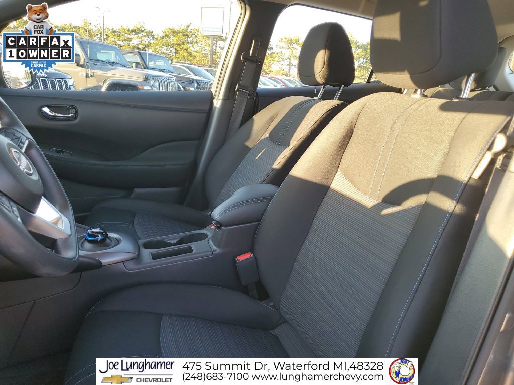 Used 2023 Nissan Leaf S FWD image 19