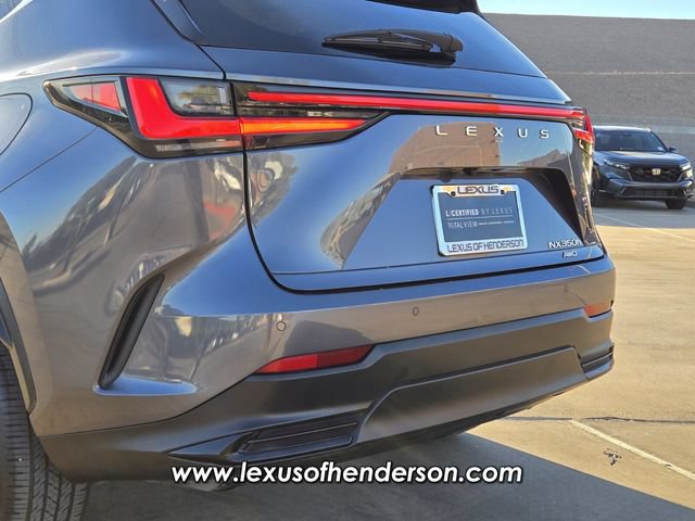 Used 2025 Lexus NX 350h AWD w/ Accessory Package (2T) image 6
