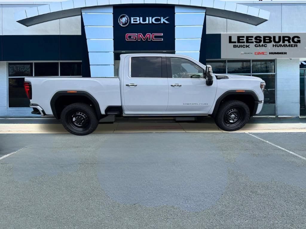 New 2026 GMC Sierra 2500 Denali Ultimate AWD/4WD image 8