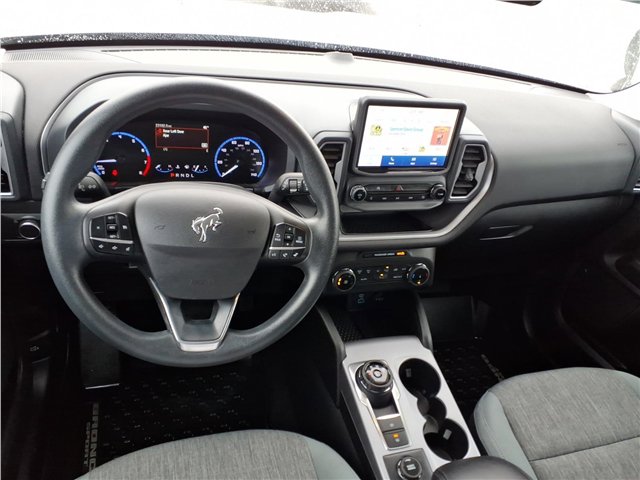 Used 2022 Ford Bronco Sport Big Bend image 10