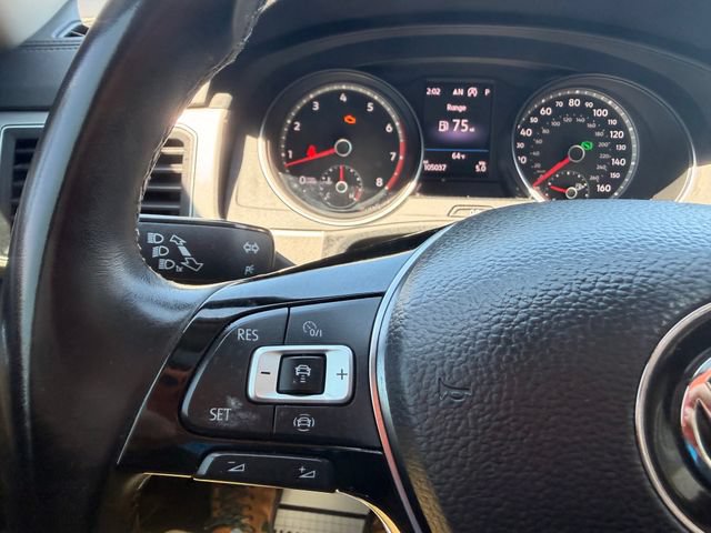 Used 2019 Volkswagen Atlas SE w/ Panoramic Sunroof Package AWD/4WD image 28