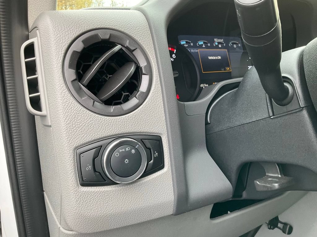 New 2026 Ford E-350 and Econoline 350 Super Duty w/ Power Equipment Group RWD image 7