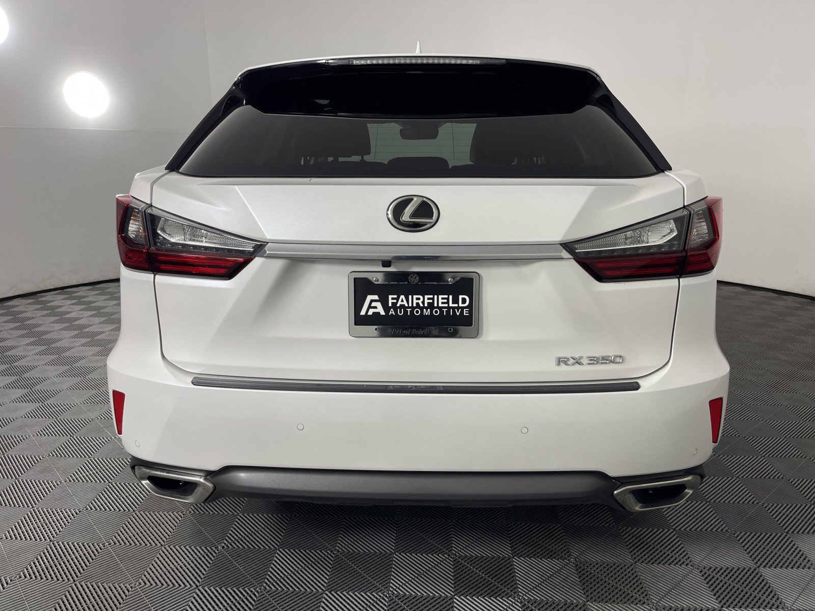 Used 2019 Lexus RX 350 FWD image 13