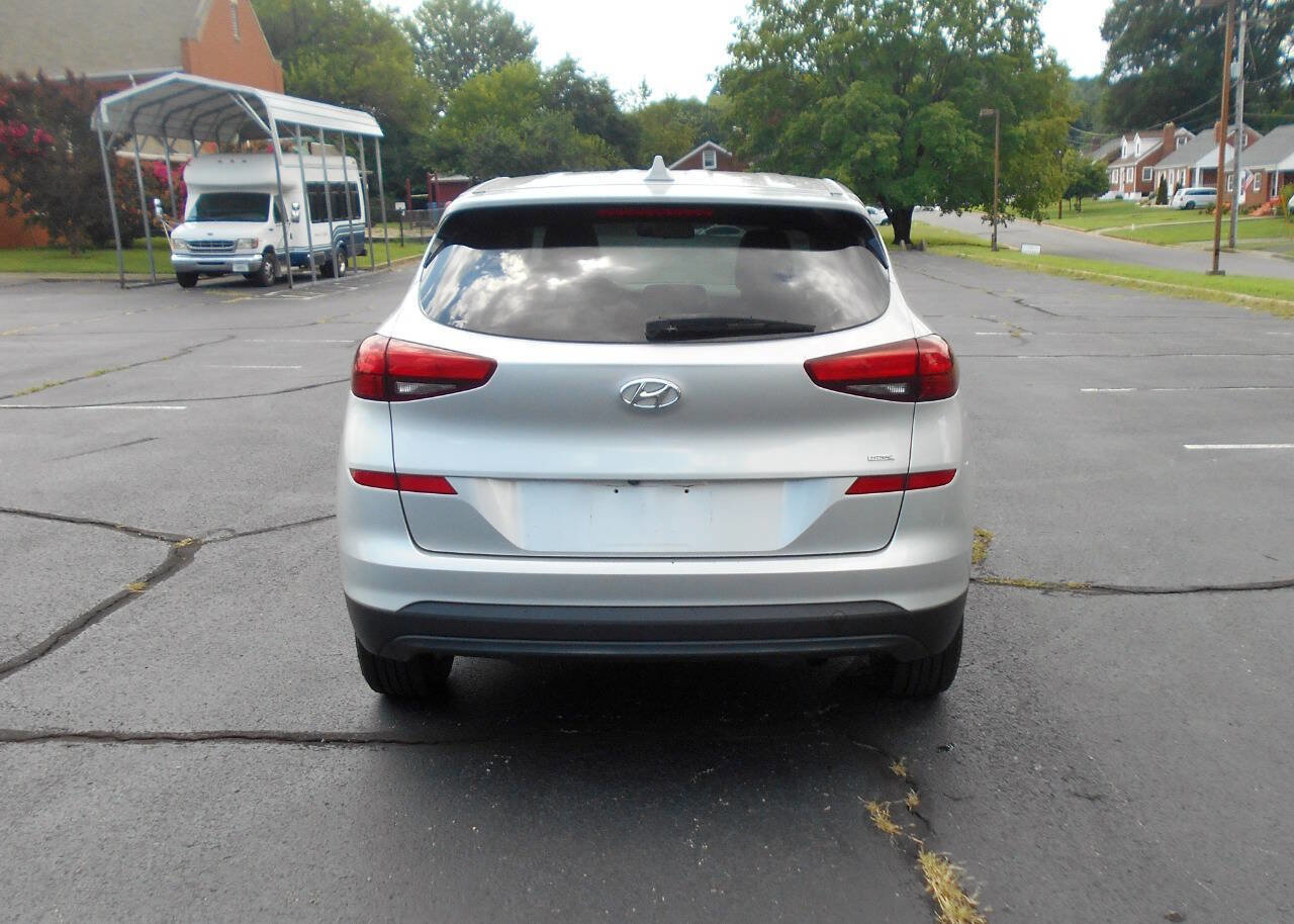 Used 2019 Hyundai Tucson SE image 6