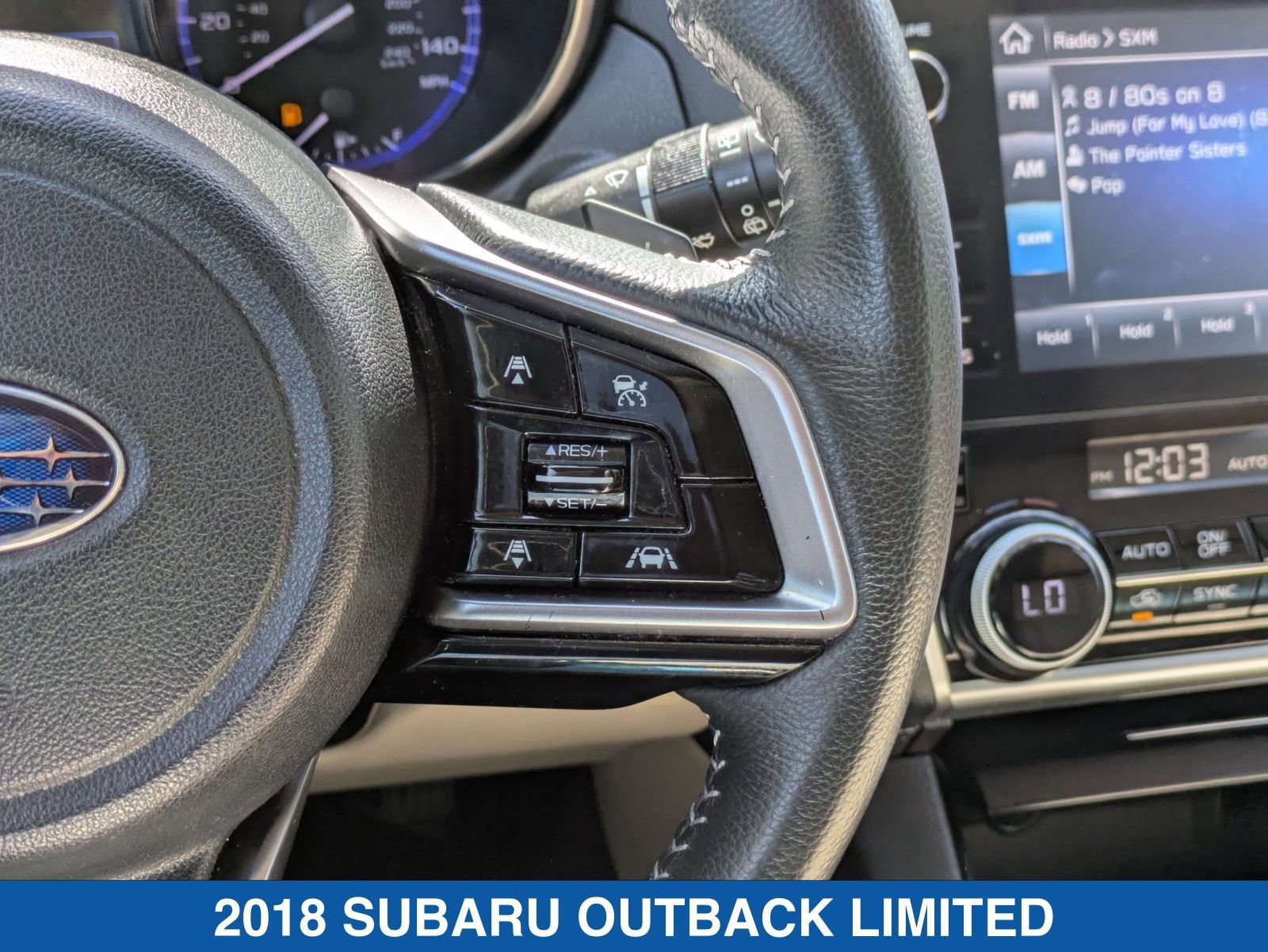 Used 2018 Subaru Outback 2.5i Limited image 20