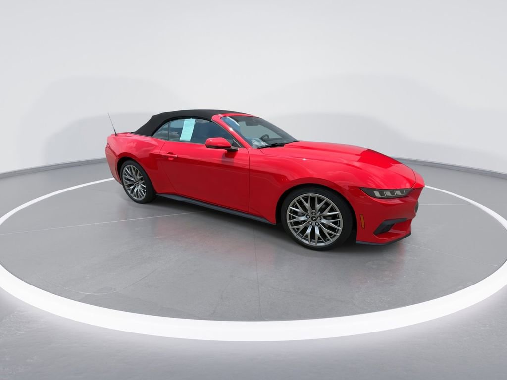 Used 2024 Ford Mustang Premium RWD image 2