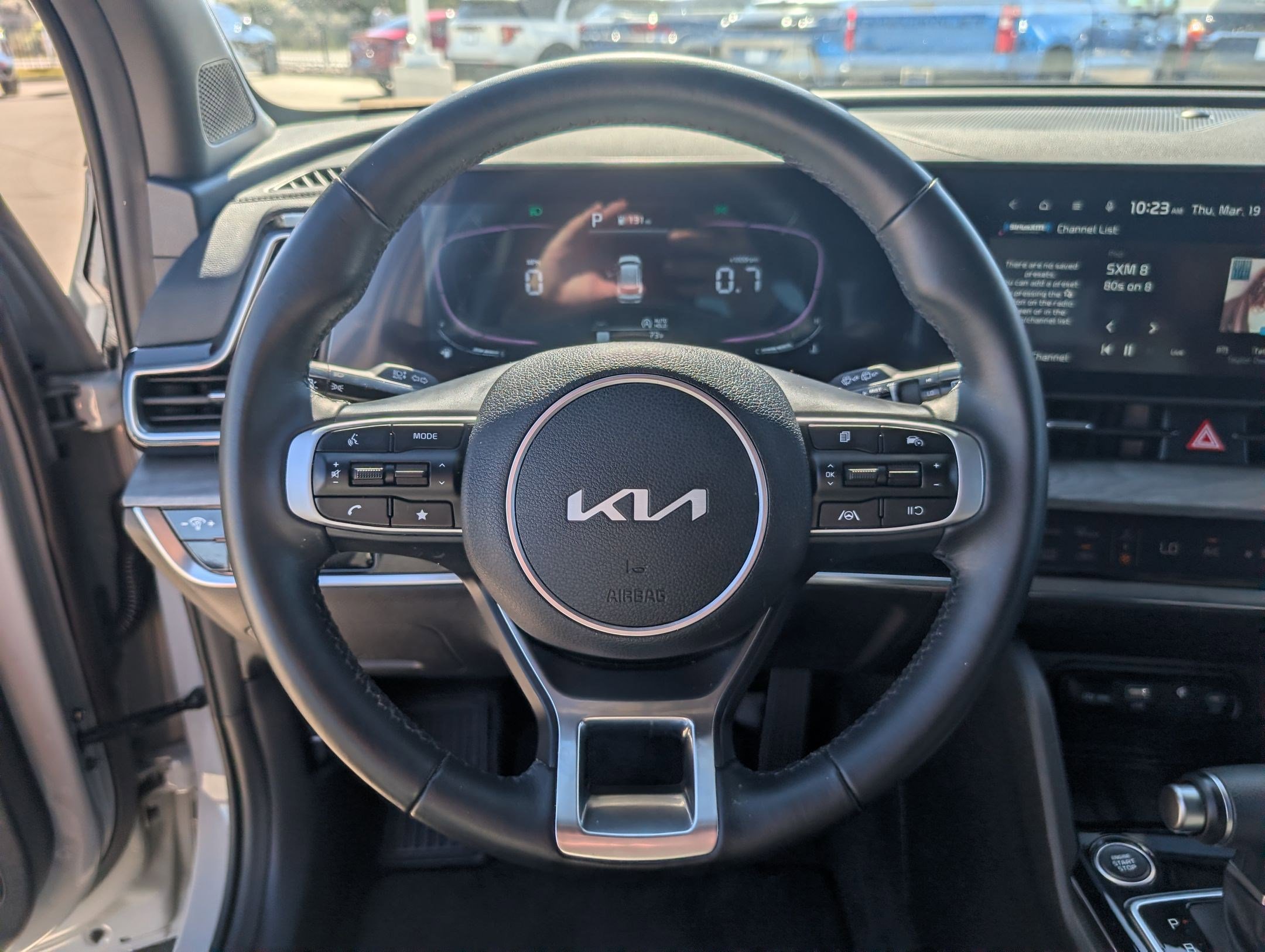 Certified 2025 Kia Sportage X-Line image 15