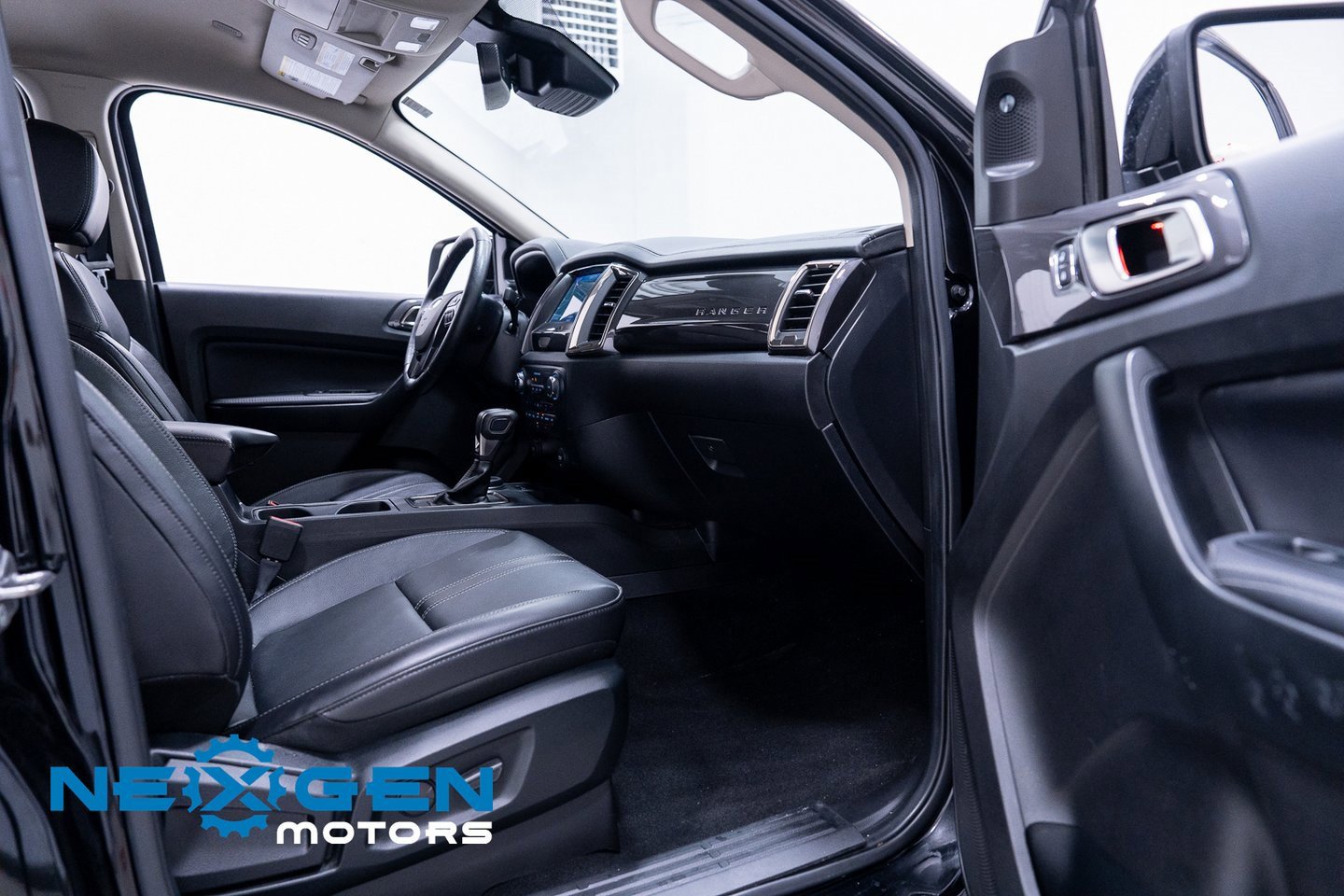 Used 2022 Ford Ranger Lariat w/ Equipment Group 501A High image 49