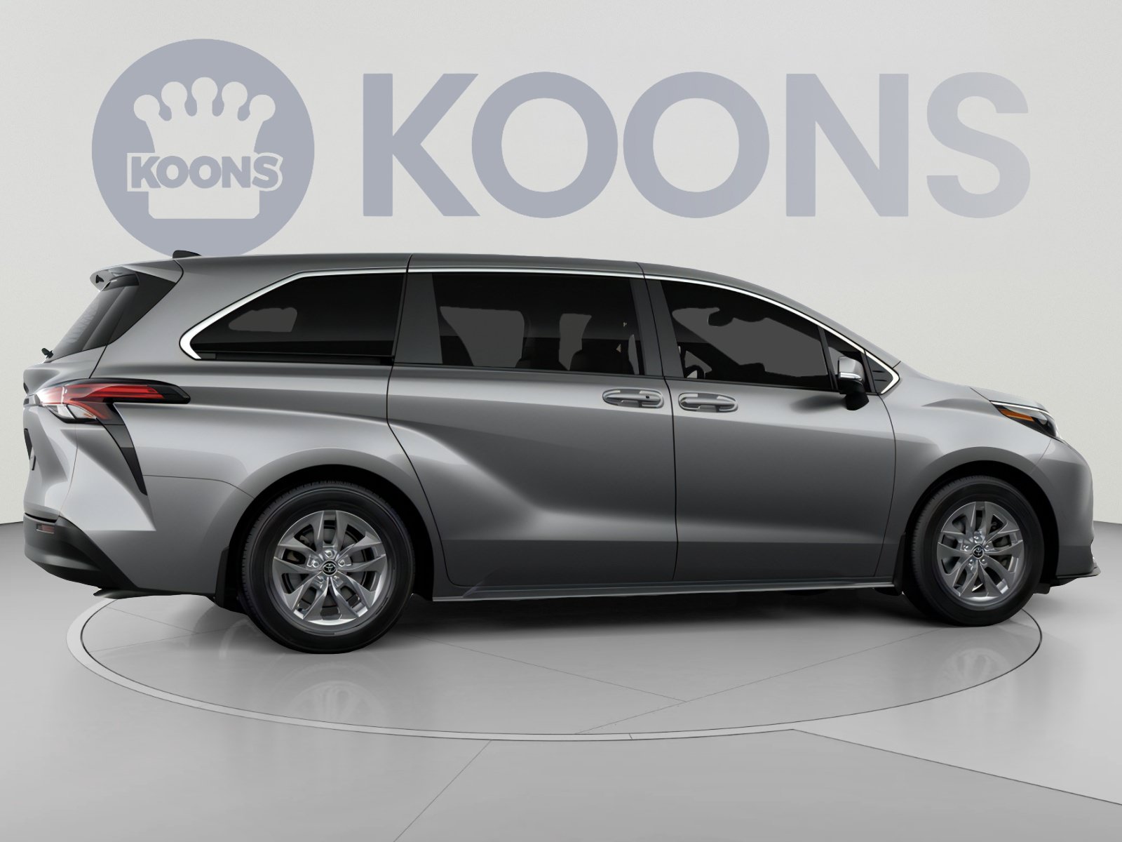 New 2026 Toyota Sienna LE AWD/4WD image 14
